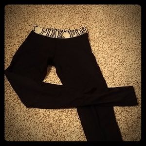 Victoria secret xs/tp yoga leggings